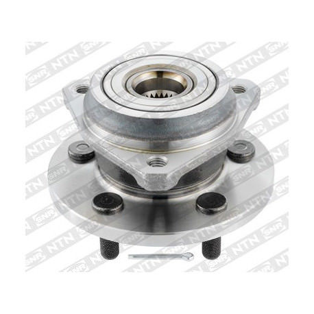 Kit de roulement de roue SNR R186.22