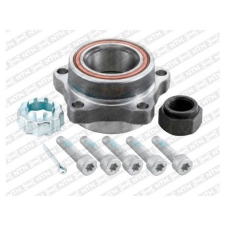 Kit de roulement de roue SNR R141.09
