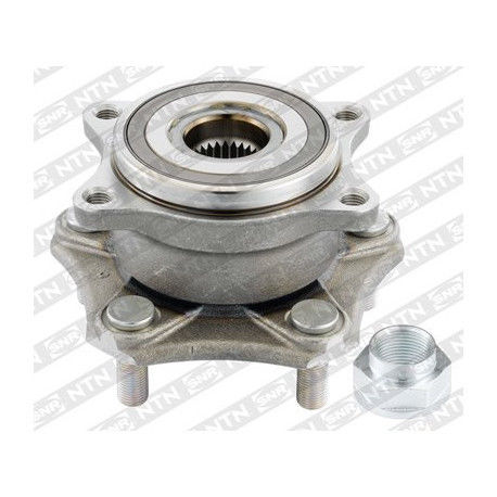 Kit de roulement de roue SNR R177.32