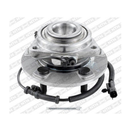 Kit de roulement de roue SNR R186.30