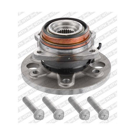 Kit de roulement de roue SNR R141.54