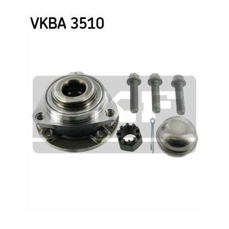Skf Kit De Roulement De Roue / Moyeu De Roue Avant Opel Astra Neuf