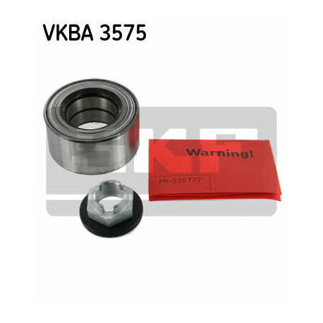 SKF VKBA 3575 Kit de roulements de roue FORD MONDEO 3 BJ 00-07