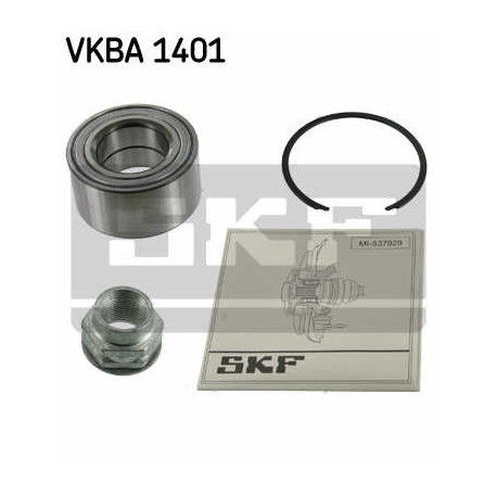 Kit de roulements de roue SKF VKBA1401