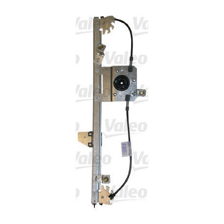 Leve-vitre - Valeo - 850640 - Lv Av G-meca-conf-renault Modus(10/04)