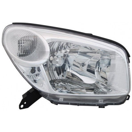 PHARE PASSAGER DROIT SANS MOTEUR TOYOTA RAV4 2 II TYPE XA2 DE 08/2003 A 10/2005