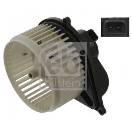 Febi Bilstein 43765 Pulseur D'air Habitacle