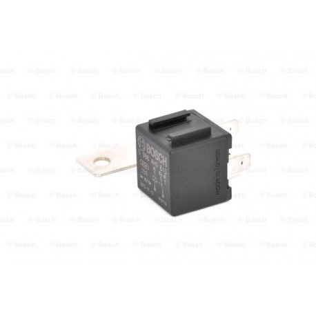 Relais, courant de travail Relais BOSCH 0986AH0613