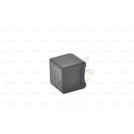Relais, courant de travail Relais BOSCH 0986AH0602