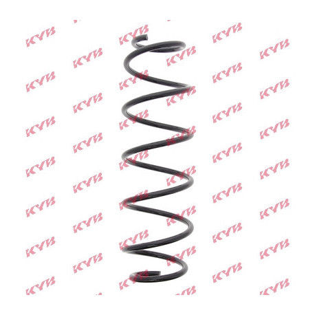 1 ressort de suspension Essieu avant KYB RH2618