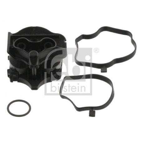 Separateur d'huile, prise de recyclage des gas de carter FEBI BILSTEIN 34830