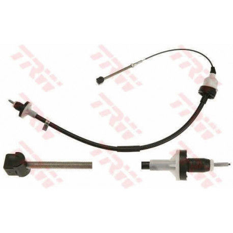 Tirette A Cable, Commande D'embrayage Trw Gcc1816