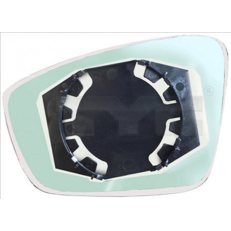 MIROIR DROIT NON DEGIVRANT CONVEX SEAT TOLEDO 72012 UP SKODA RAPID 72012 UP