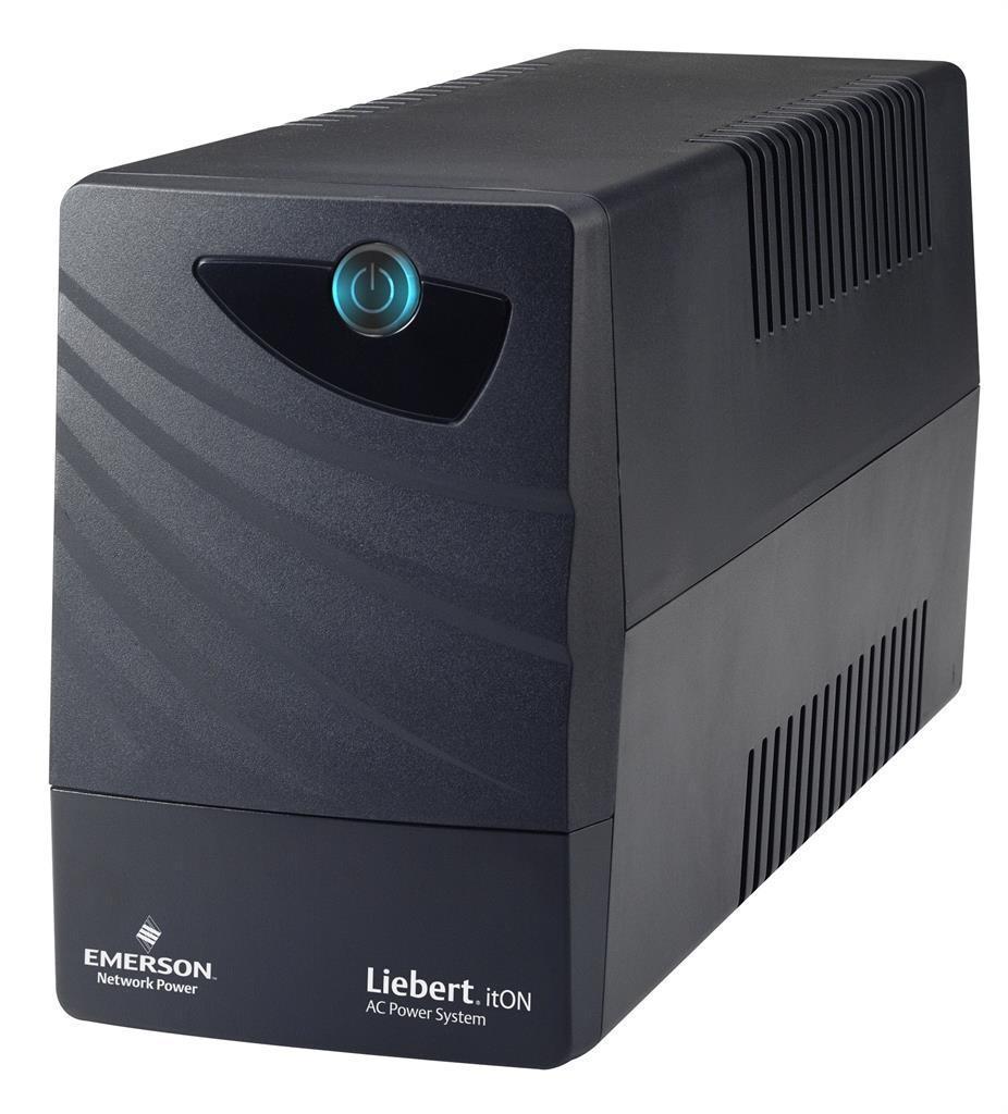 600 VA - 360 Watts, Liebert itON 600VA/360 AVR 230V - 2 connecteurs FR en sortie