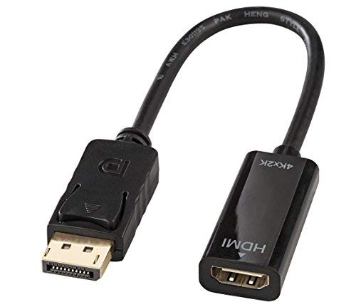 Adapter DisplayPort to HDMI