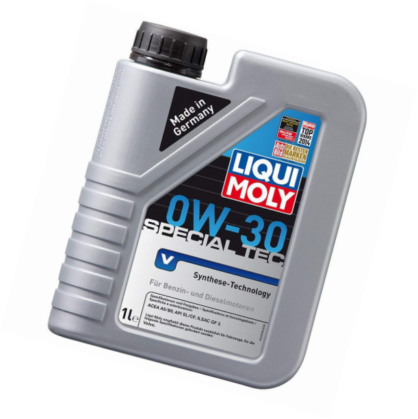 Liqui Moly Special Tec V 0w 30 10 Liter