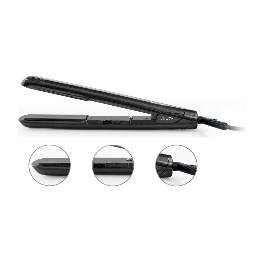 Lisseur Ultron Match 2 Gloss Edition Noir