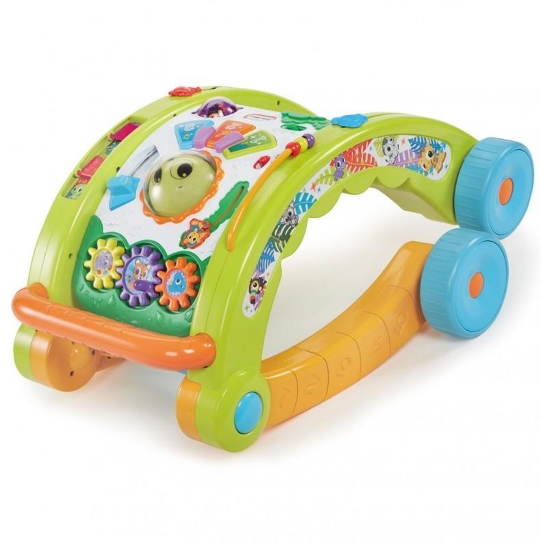 Little Tikes - 3 en 1 marcheur & table d'activites