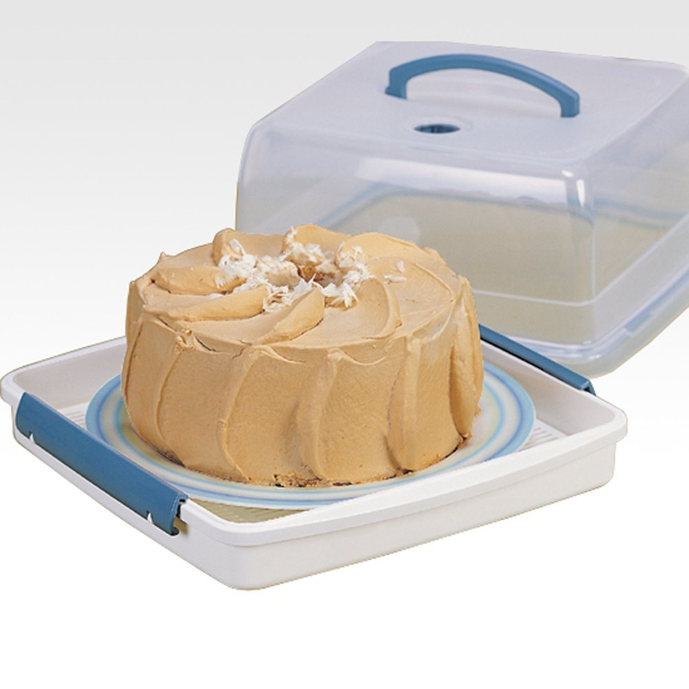 Lock & Lock Cake Box 12.6ltr Incl. F. Tr...