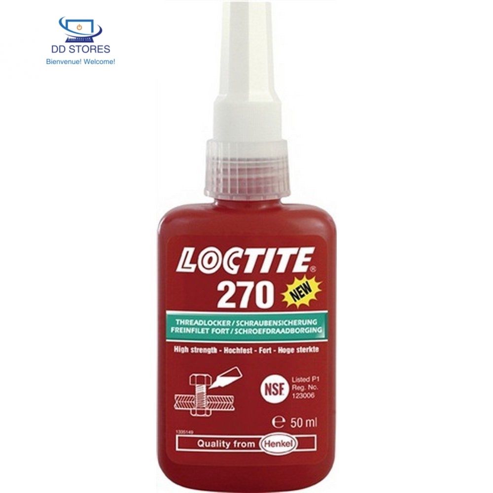 Henkel Loctite Threadlocker 270 Haute R