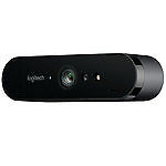 Logitech Webcam Brio Stream 90 Fps Usb 30 13 Megapixels Interpoles Video 4096 X 2160 Autofocus Microphone