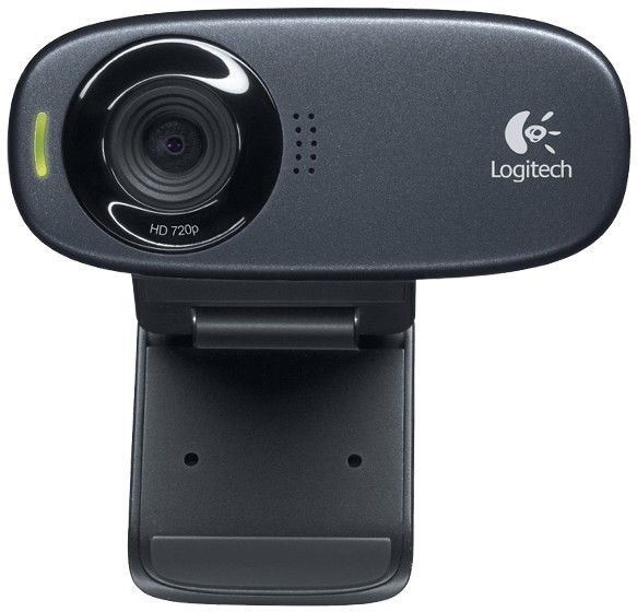 Logitech HD Webcam C310 Webcam couleur 1280 x 720 audio USB 20