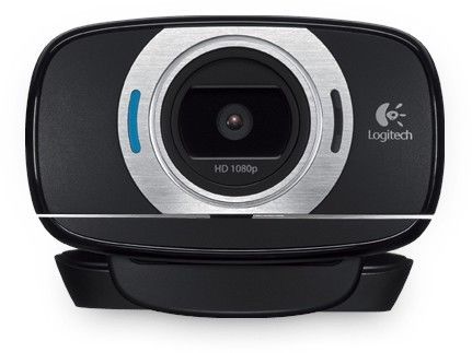 HD Webcam C615 Webcam audio oui microphone integre filaire couleur resolution max 1920 x 1080 interface USB 20 cables inclus 1 rallonge USB 091 m garantie 2 ans