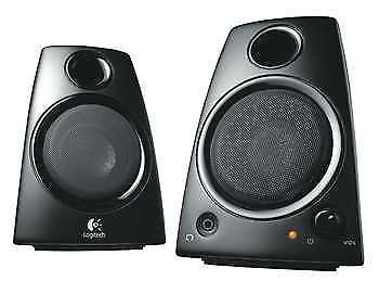 Kit Son Z130 - Logitech - 2.0 - Noir