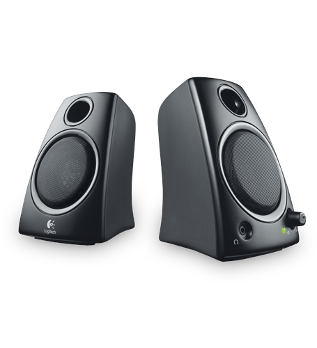 Kit Son Z130 - Logitech - 2.0 - Noir