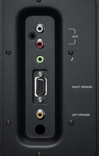 Logitech Speaker System Z623 Haut-parleurs 2.1 200 Watts Noir