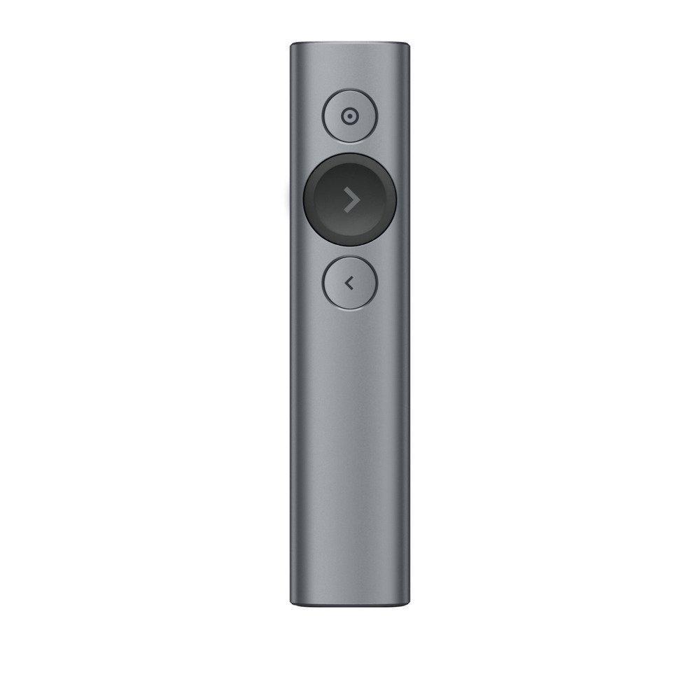 Pointeur Logitech Spotlight Compatible Avec Windows Apple Linux