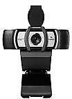 Webcam Full Hd 1080p Logitech C930e Pro Noir