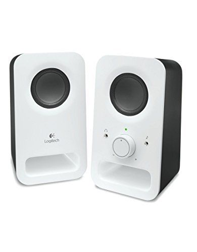 Logitech Enceintes Z150 Blanc