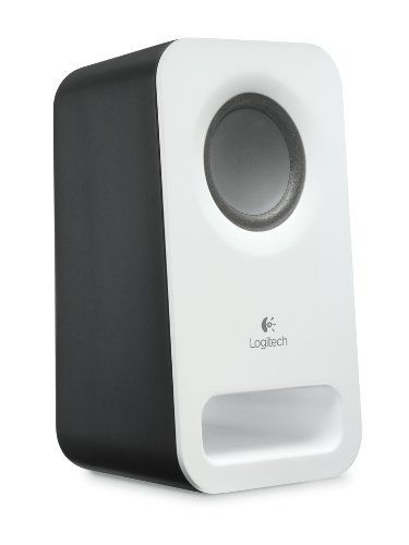 Logitech Enceintes Z150 Blanc