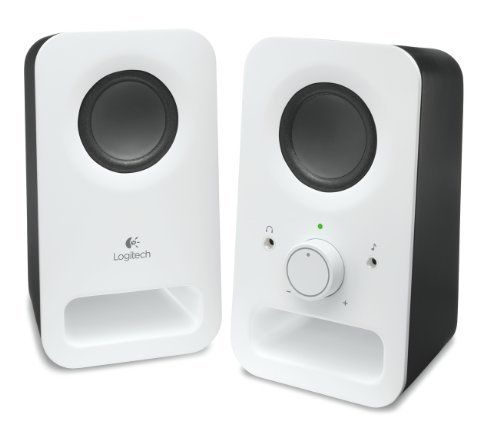 Logitech Enceintes Z150 Blanc