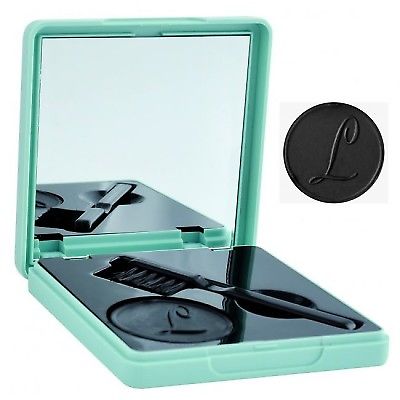 Vitry Longcils Boncza Cake Mascara Pastille Noir Boîtier 4g