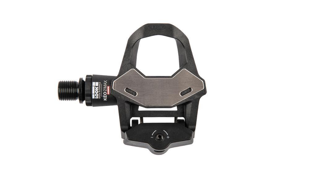 Pedales Look Keo 2 Max Carbon Velo De Route Noir