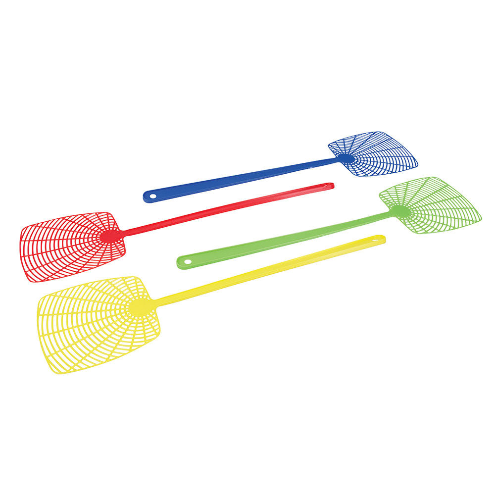 Lot De 4 Tapettes A Mouches