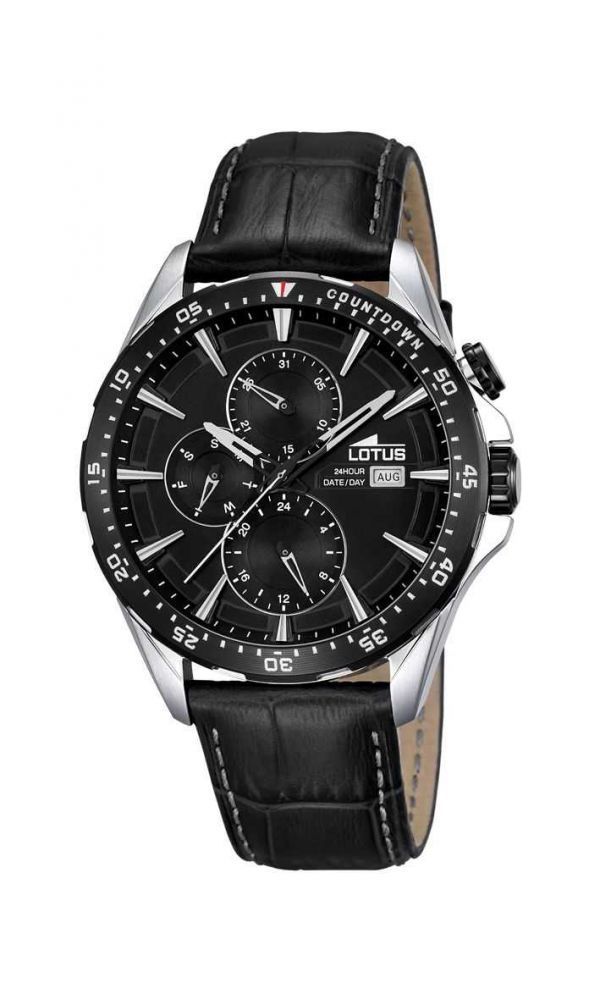 Homme Lotus Multifunction Watch L18312/4