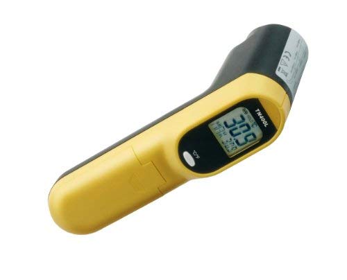 Thermometre a infra-rouge a visee laser + housse - Mesures de temperature - Louis Tellier