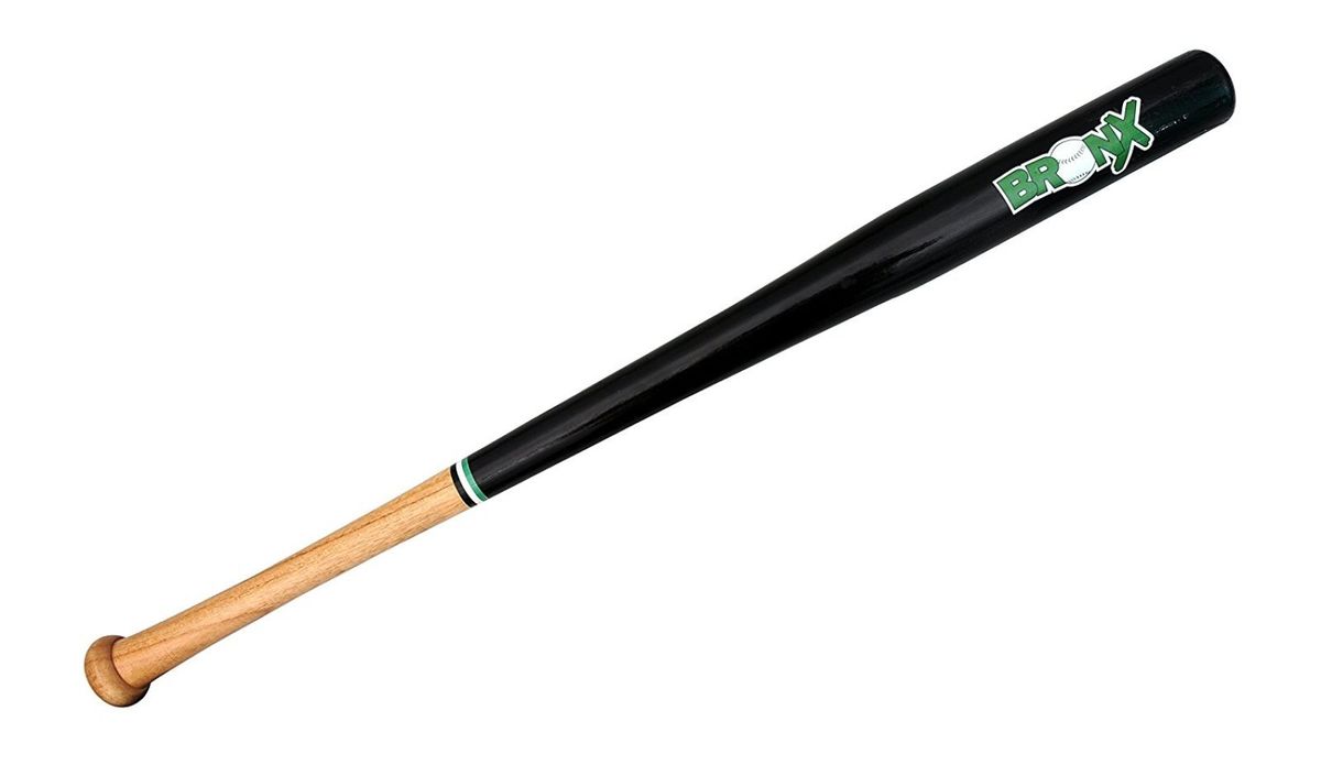 Bronx Batte De Baseball En Bois 81 Cm