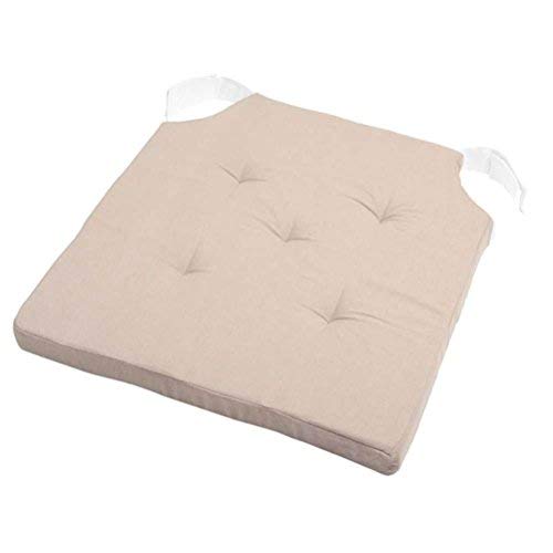 Galette de chaise Duo Lin