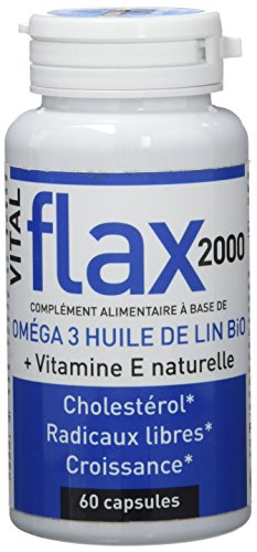 Vital Flax Bio