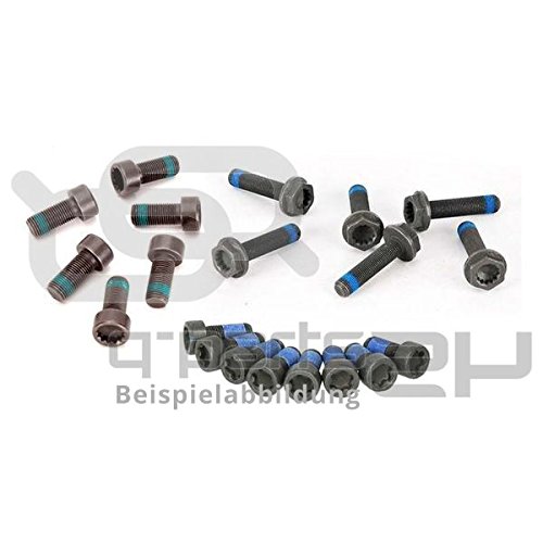 Visserie, Volant Moteur Luk 411 0118 10