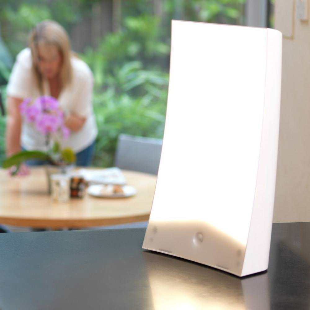 Outsidein Brazil Lampe De Luminotherapie 10000 Lux