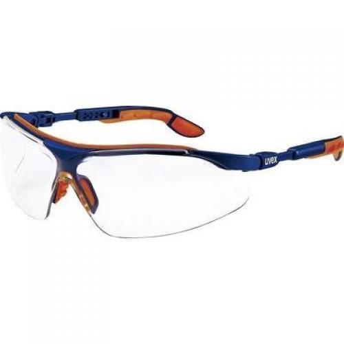Uvex Komfort-schutzbrille I-vo Blau-oran...