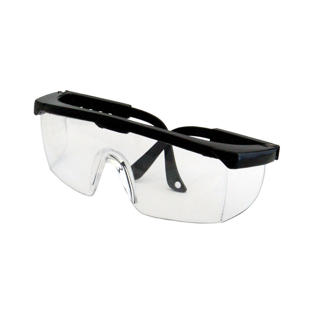 Lunettes De Securite Branches Reglables Silverline 868628