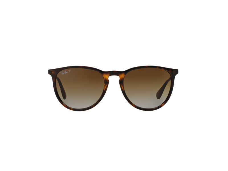 Ray Ban Rb4171 Lunettes De Soleil Homme - Marron - Verres PolarisÃ©s - PossibilitÃ© De Verres Correcteurs - Adaptable Ã  La Vue