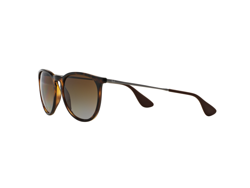 Ray Ban Rb4171 Lunettes De Soleil Homme - Marron - Verres PolarisÃ©s - PossibilitÃ© De Verres Correcteurs - Adaptable Ã  La Vue
