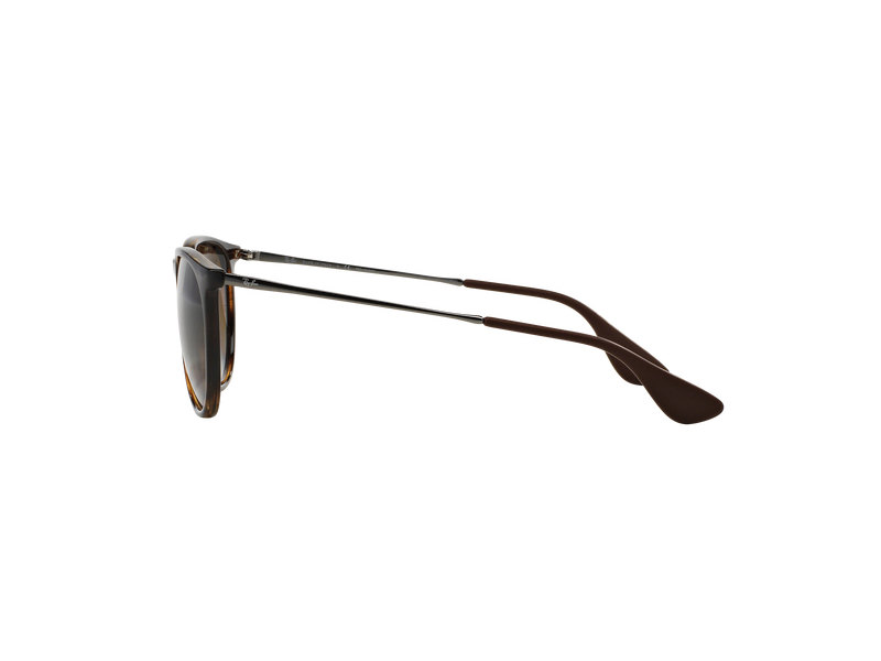 Ray Ban Rb4171 Lunettes De Soleil Homme - Marron - Verres PolarisÃ©s - PossibilitÃ© De Verres Correcteurs - Adaptable Ã  La Vue